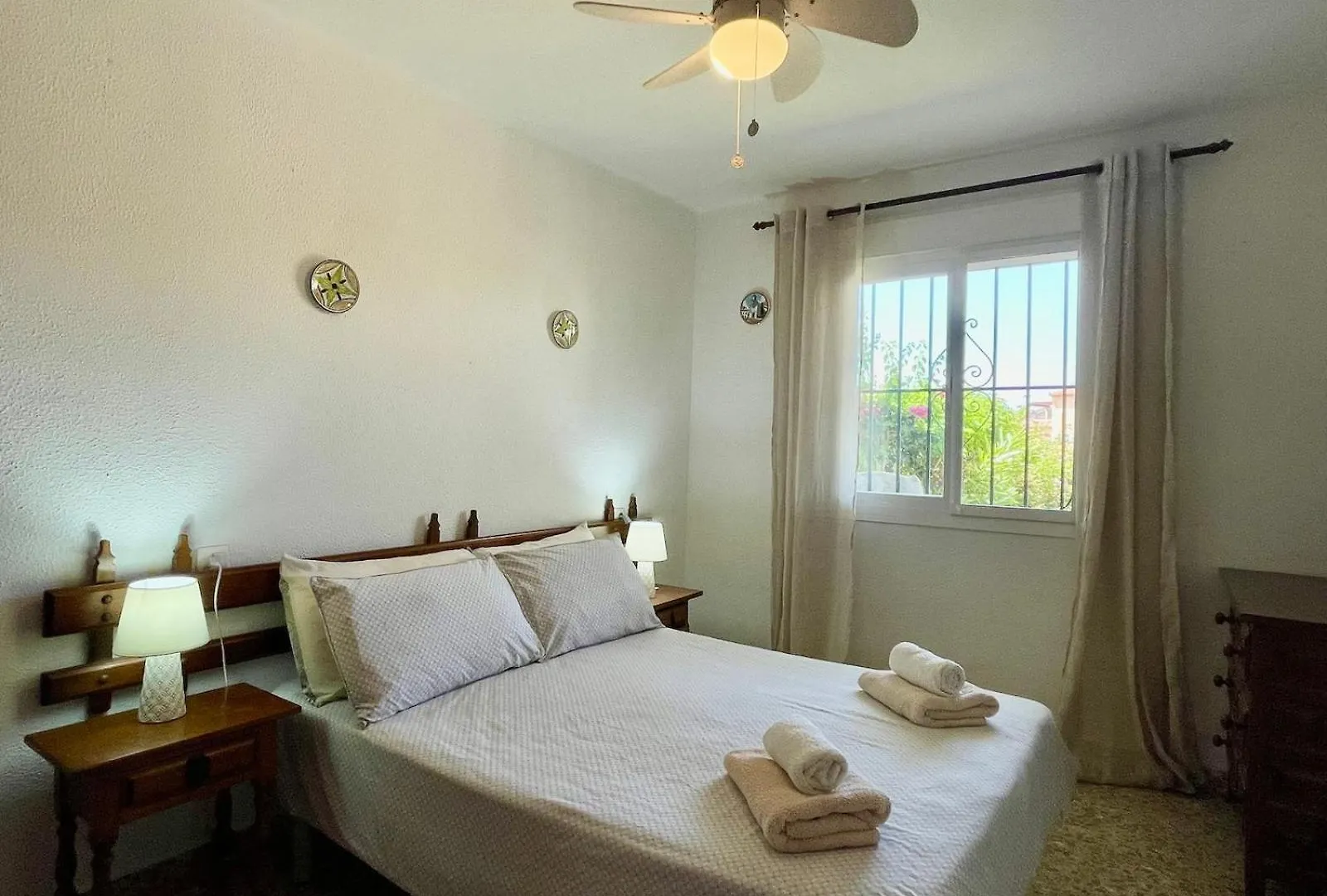Lejlighed Garden Apartment, La Noria Málaga