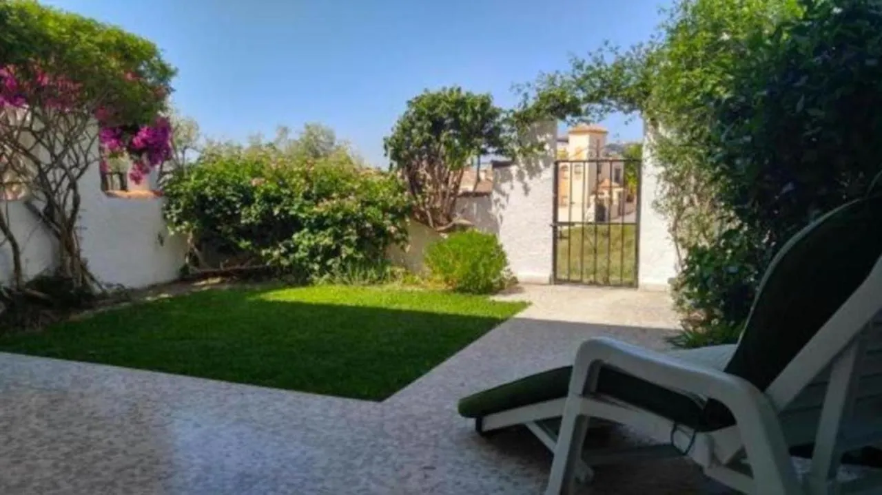 Garden Apartment, La Noria Malaga Spain