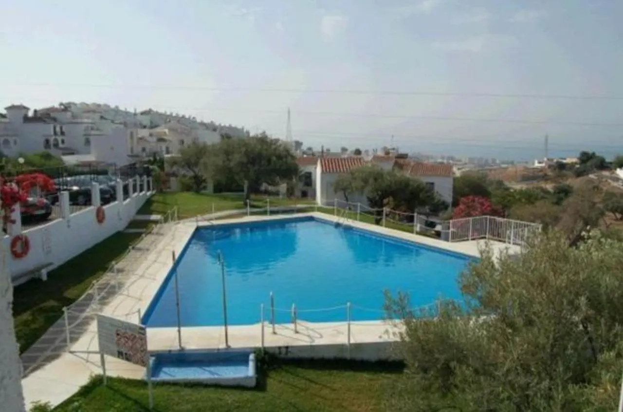 Garden Apartment, La Noria Malaga Apartment