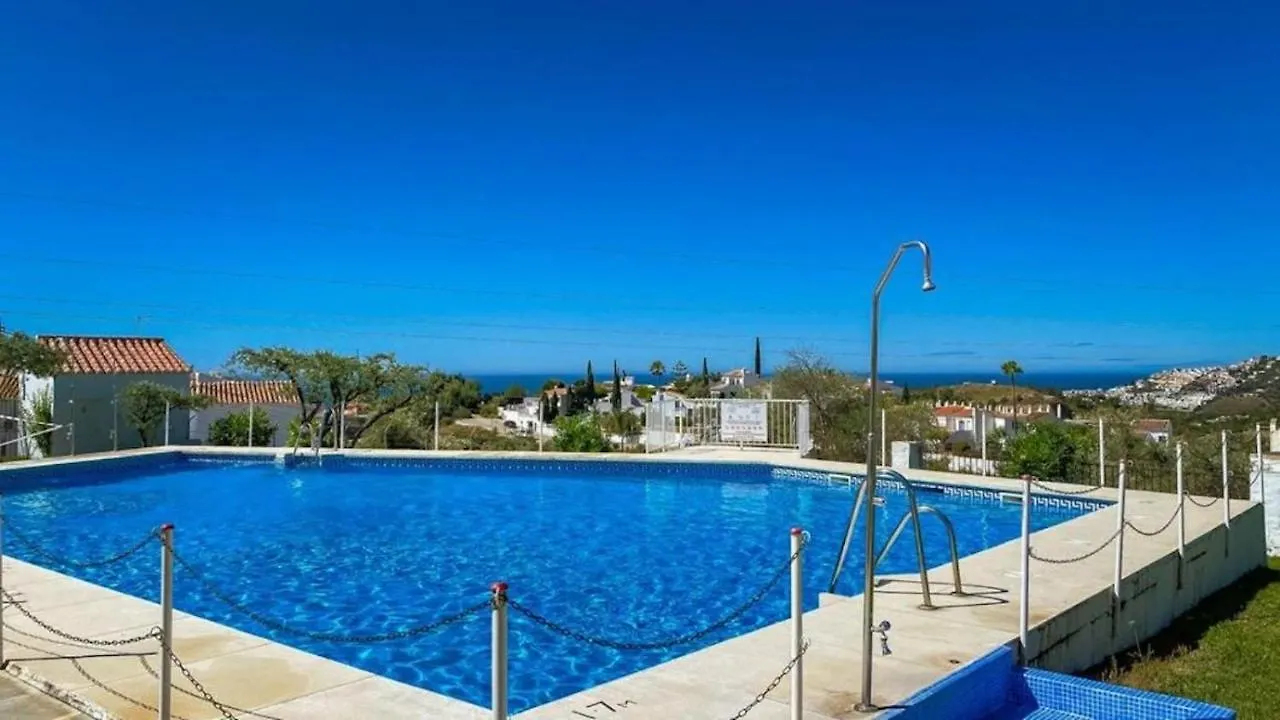 Garden Apartment, La Noria Malaga
