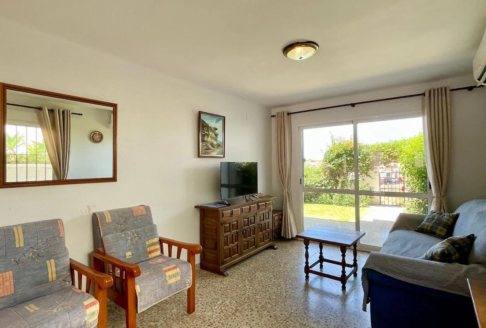 Apartment Garden Apartment, La Noria Malaga