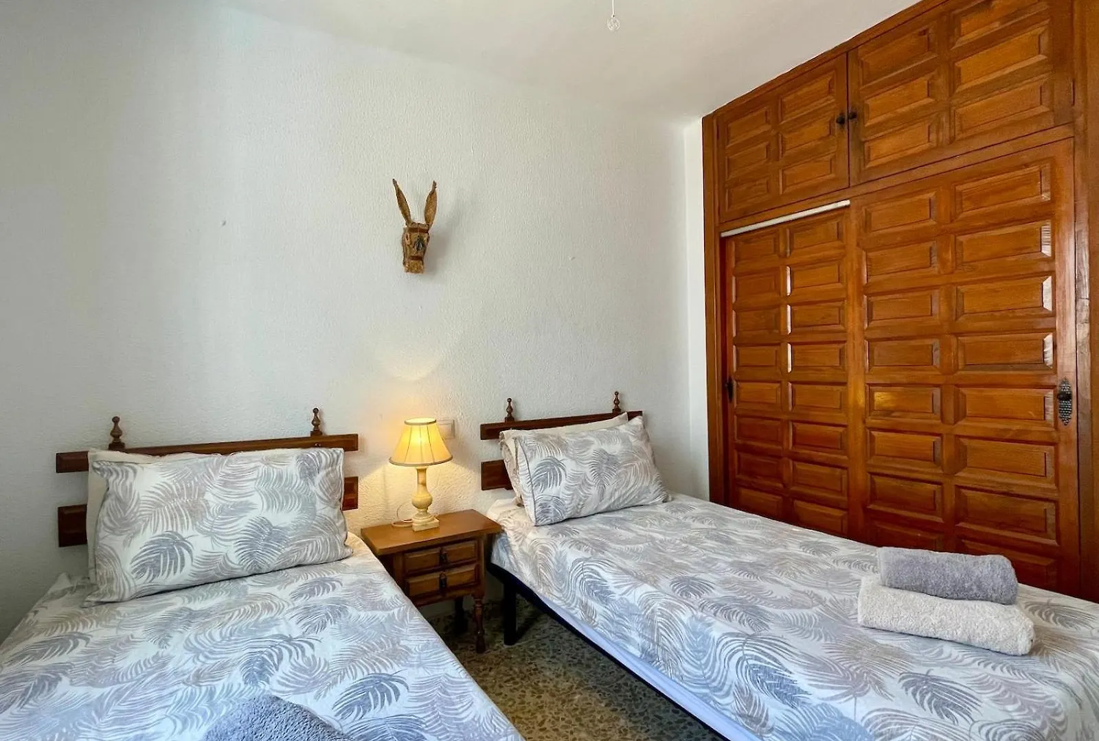 Apartment Garden Apartment, La Noria Malaga Spain