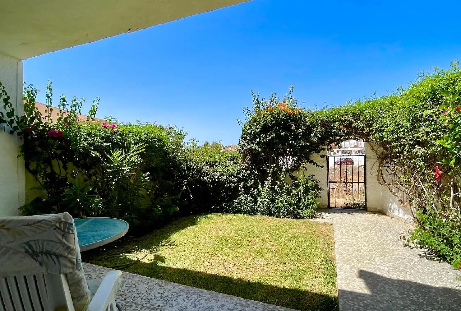 Garden Apartment, La Noria Malaga Apartment