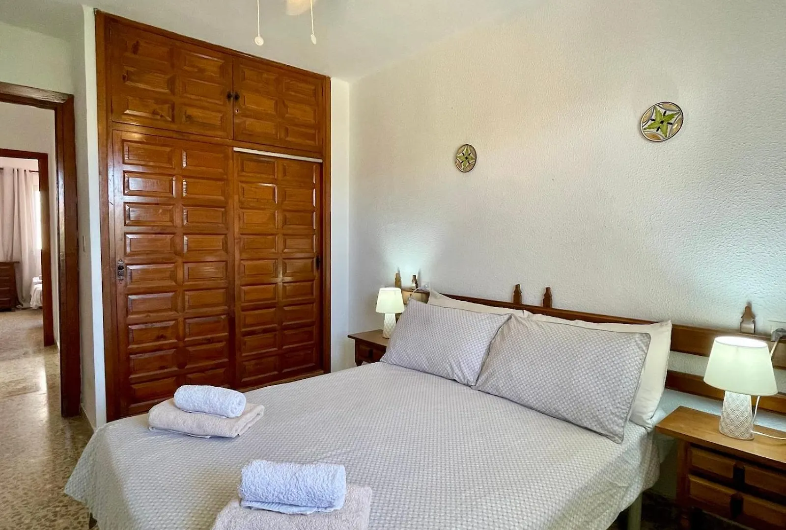 Apartment Garden Apartment, La Noria Malaga