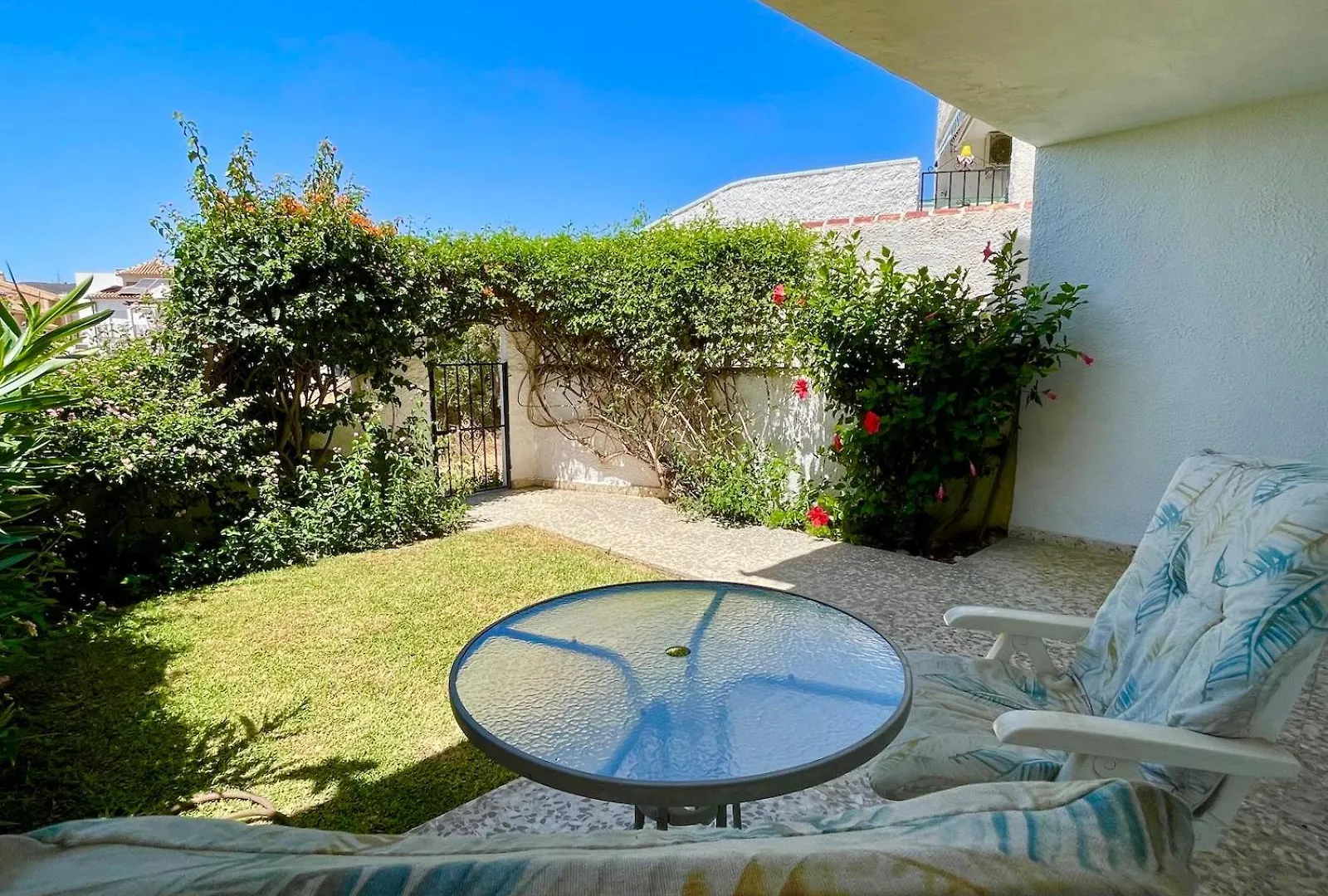 Garden Apartment, La Noria Malaga 0*,  Spain