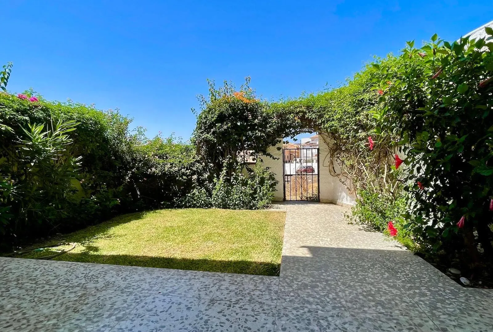 Garden Apartment, La Noria Malaga