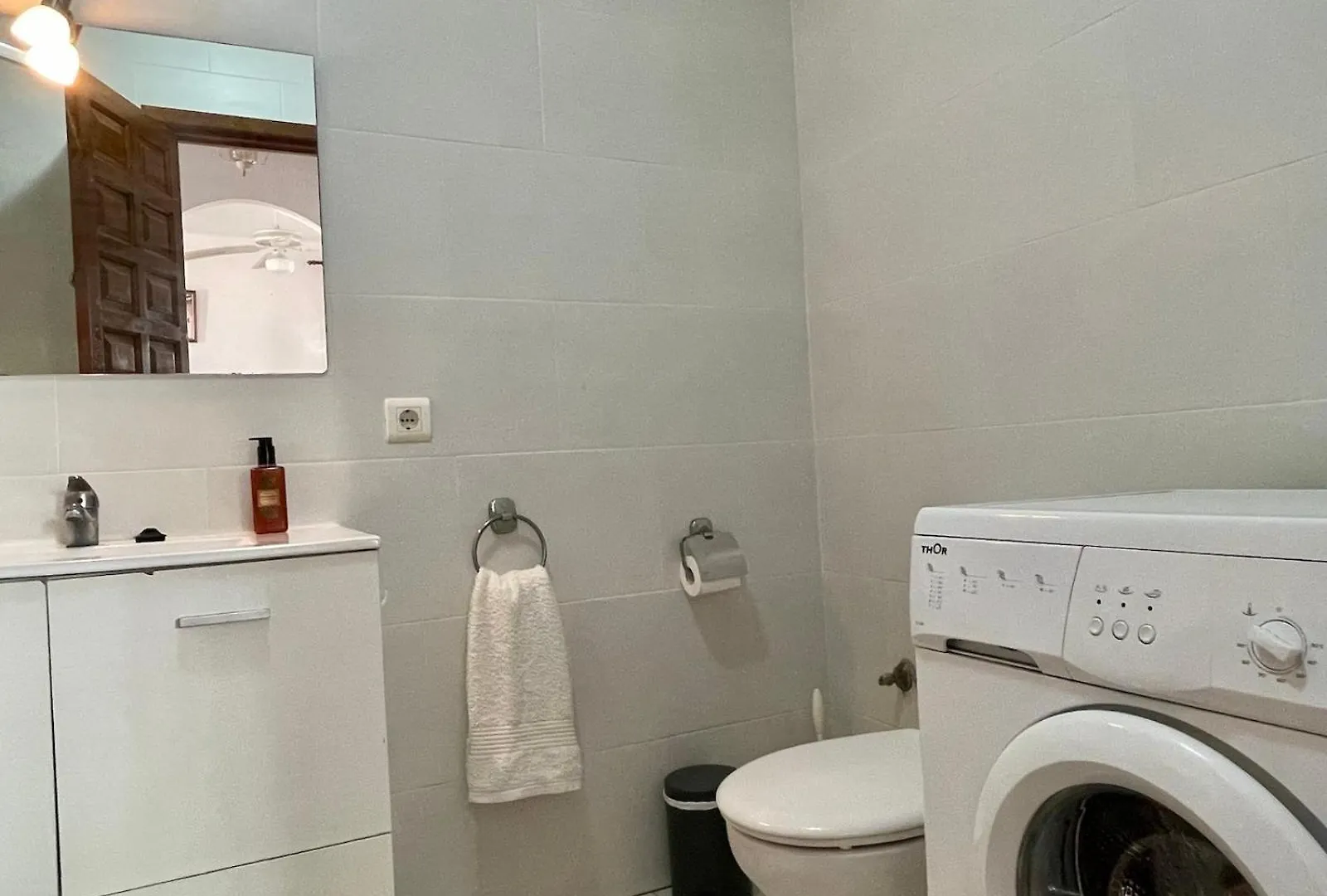 Garden Apartment, La Noria Malaga 0*,